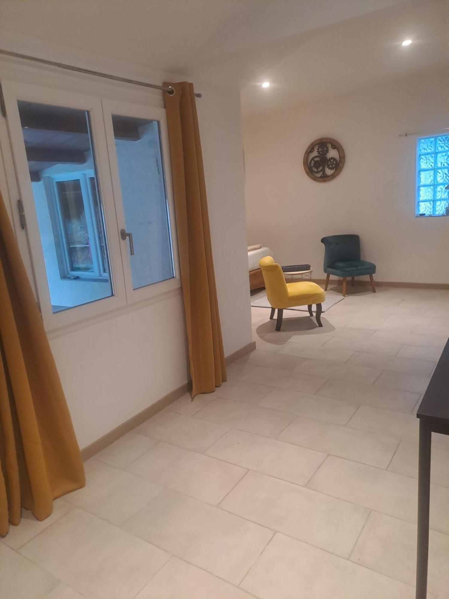 Privatunterkunft Maison Du Bonheur Calme Et Verdure Nizza
